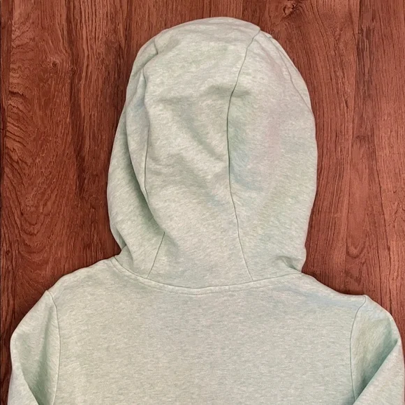 Nike Sportswear Club Fleece Funnel Neck Hoodie - Picture 10 of 11